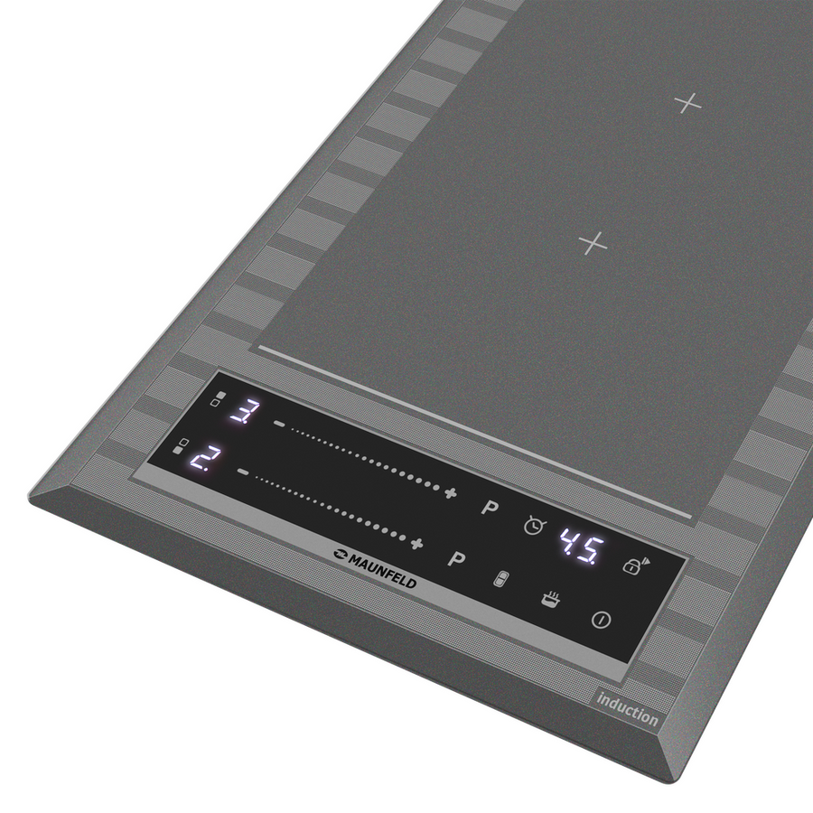 Варочная поверхность MAUNFELD CVI292S2FMDGR Lux Inverter