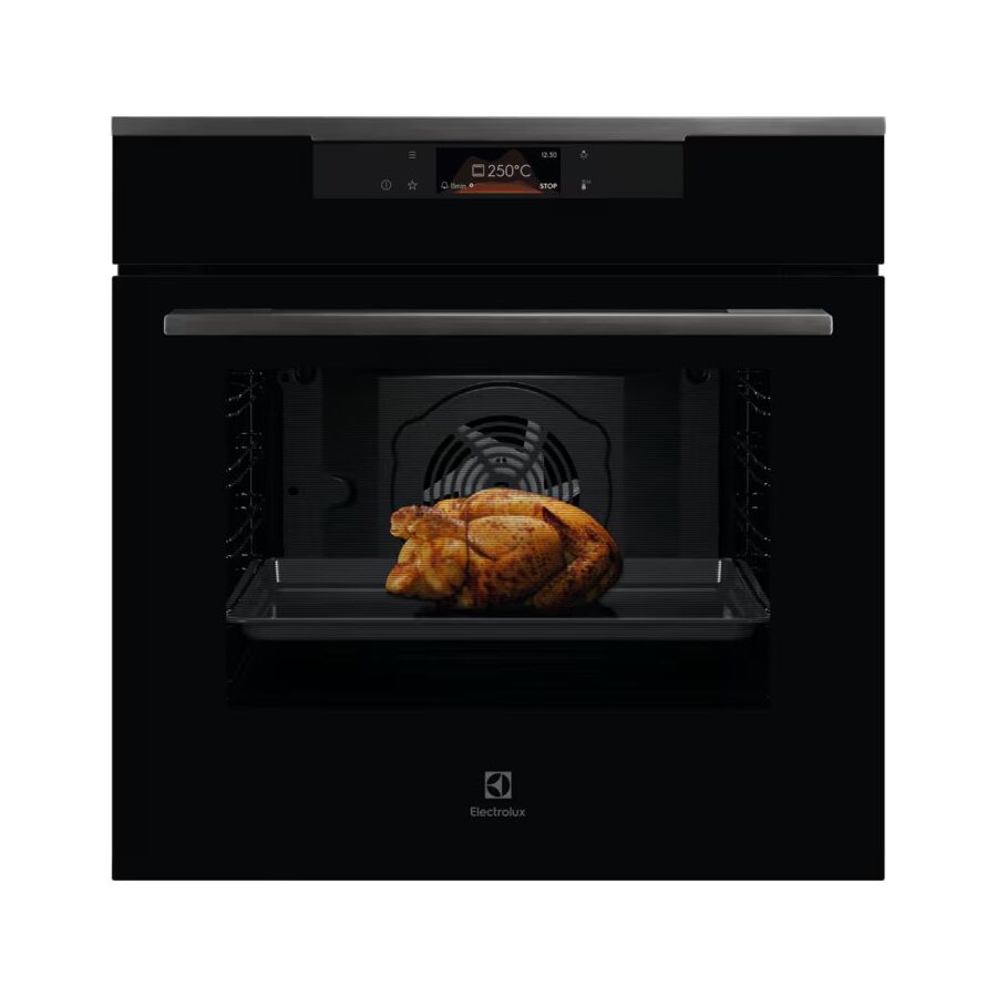 Духовой шкаф Electrolux KOFBH39H черный