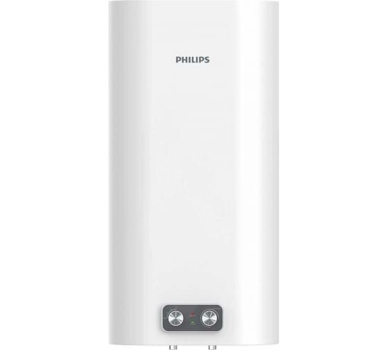 Водонагреватель электрический накопительный PHILIPS UltraHeat Mechanic AWH1613/51(100YA), белый