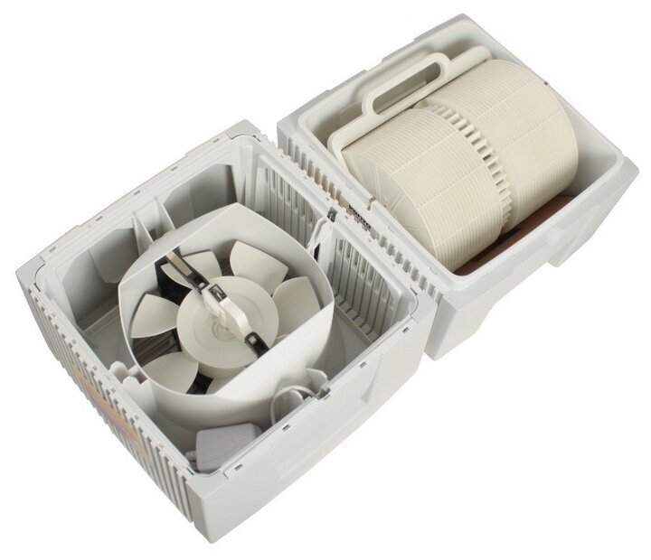 Мойка воздуха Venta LW25 Comfort Plus белый