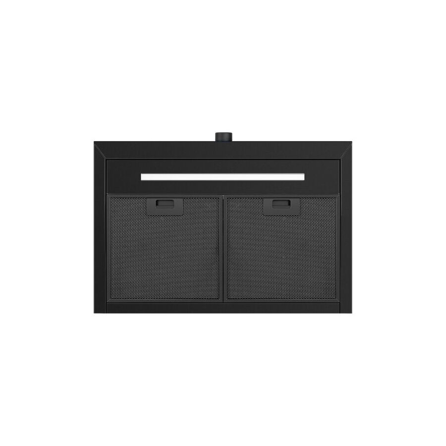 Кухонная вытяжка MAUNFELD Comfort 60 T чёрный