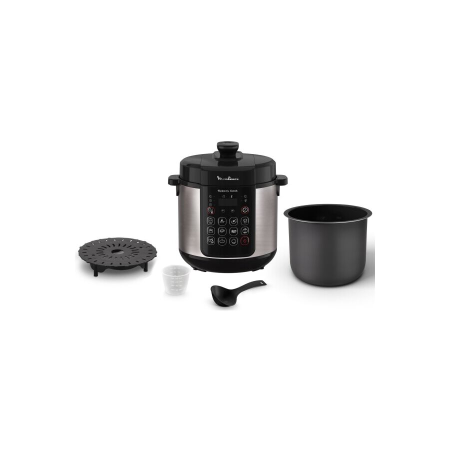 Мультиварка-скороварка Moulinex CE222D32