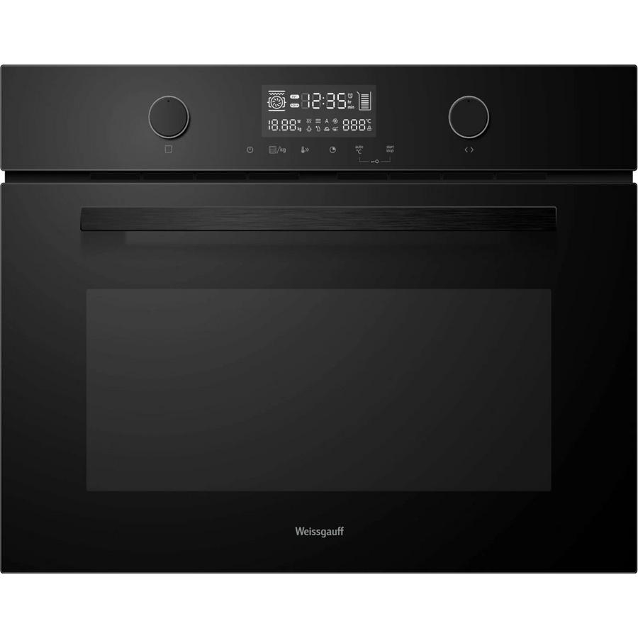 Духовой шкаф Weissgauff OE 4551 DB Black Edition