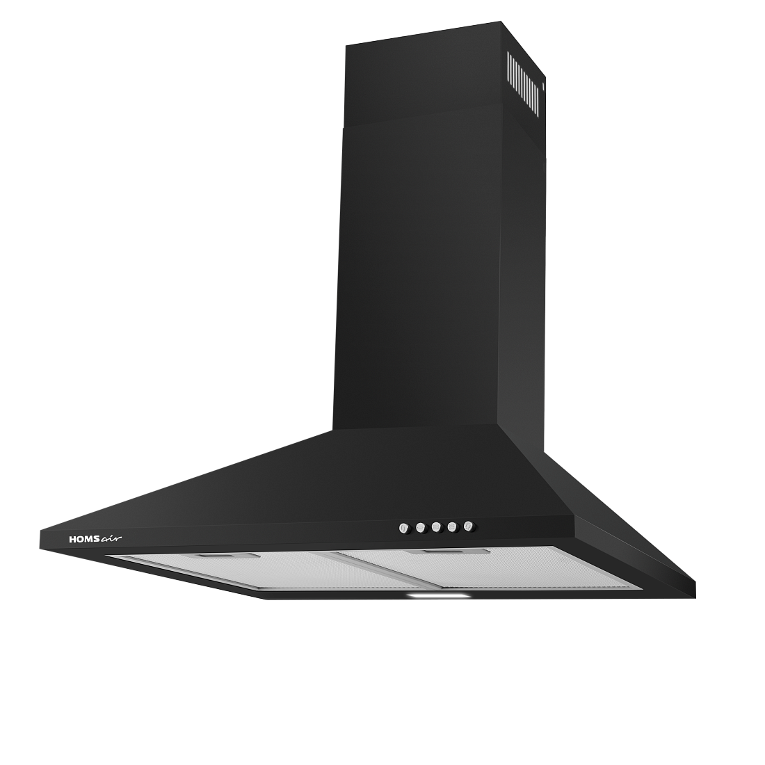 Вытяжка HOMSair Delta 50 черный