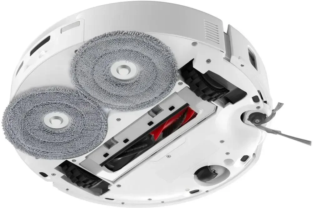Робот-пылесос Roborock Qrevo Edge 2 Pro (QE2P02-02) белый