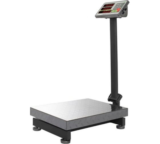 Весы торговые M-ER 335ACLP-150.20 (3118) напольные 600*460
