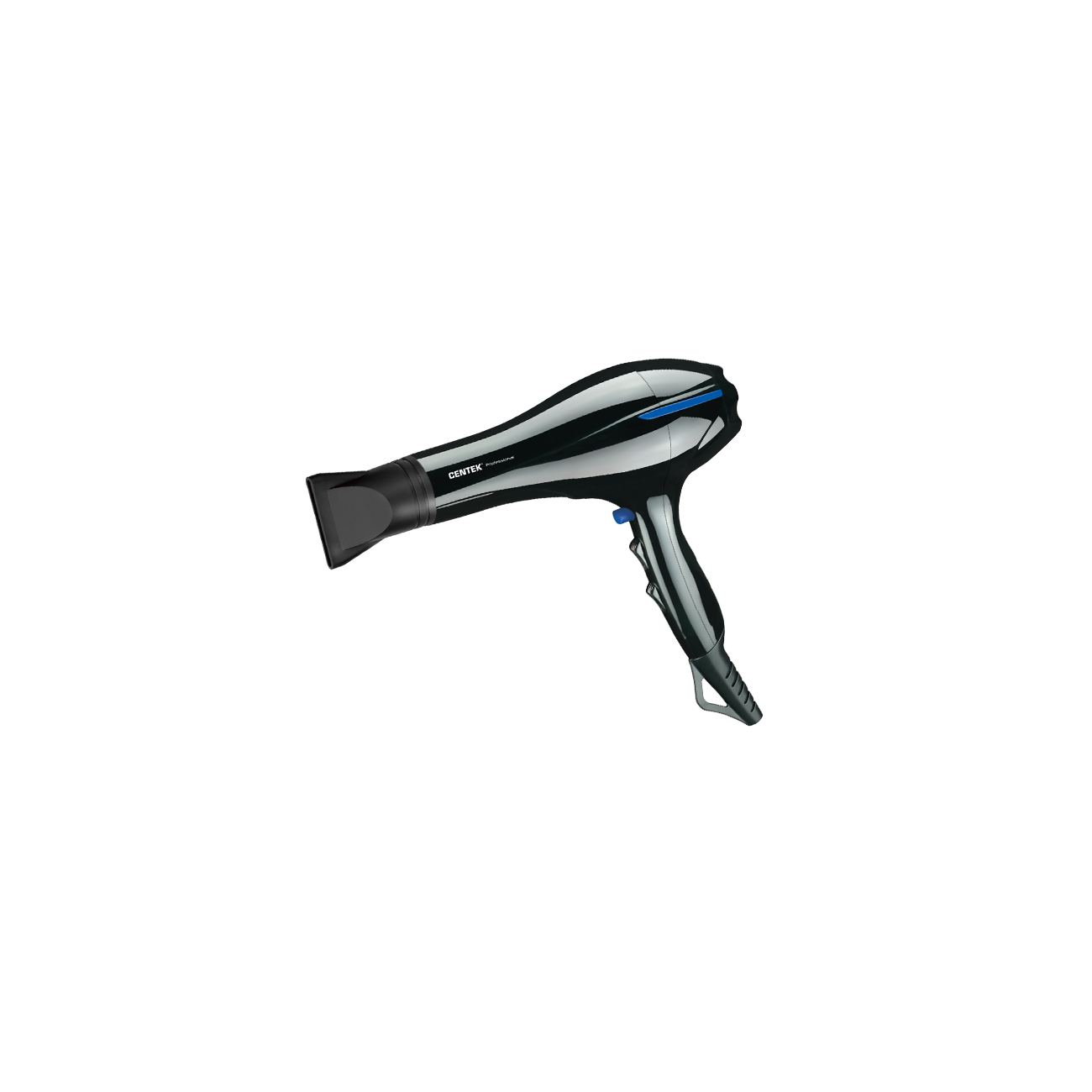 Фен Centek СТ -2227 Professional 2200Вт. мощный АС мотор. 5 режимов. 2 концентратора. ионизаиця