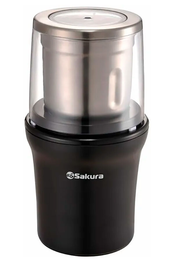 Кофемолка Sakura SA-6162BK