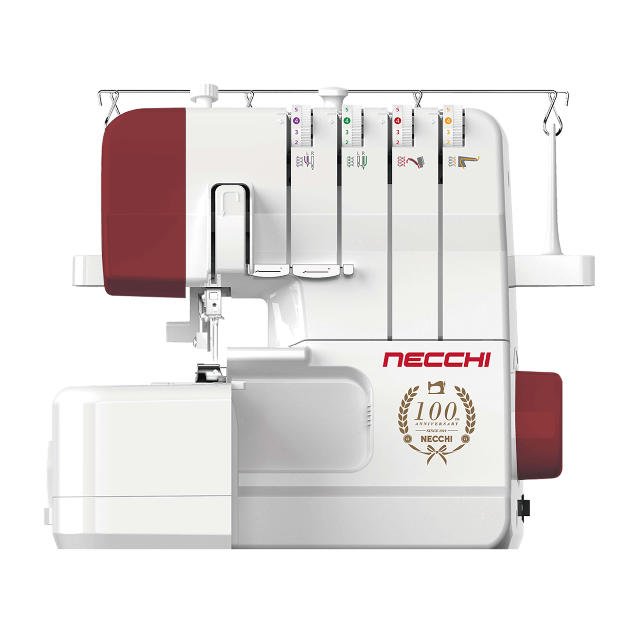 Оверлок Necchi 5248D