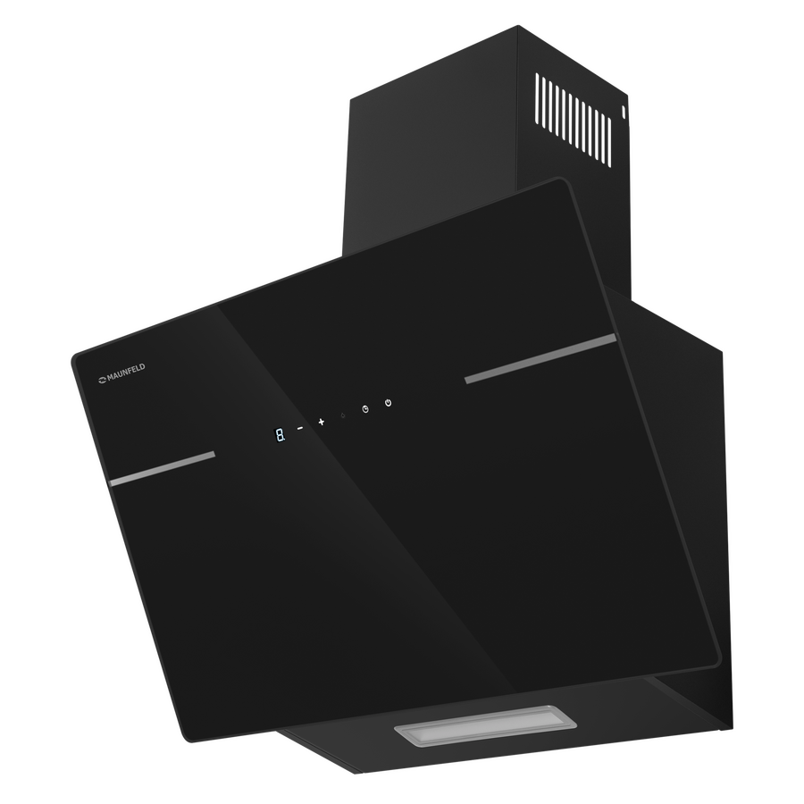 Вытяжка каминная Maunfeld Astro 60 (КА-00022072) черный/черное стекло