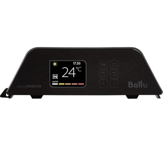 Конвектор электрический Ballu Apollo digital INVERTER Space Black BEC/ATI-2002