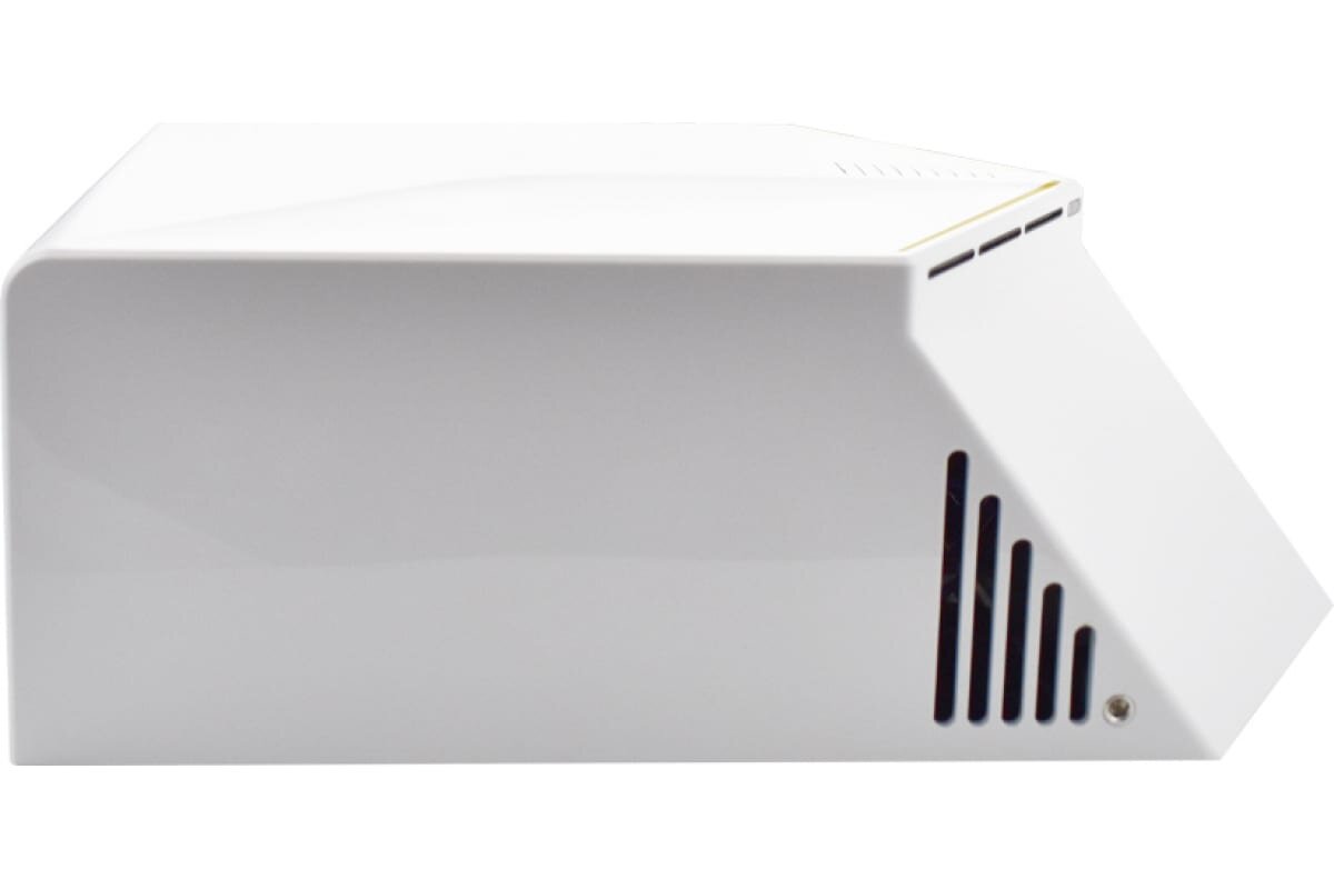 Сушилка для рук G-teq 8860 PW 11.38 скоростная 1кВт пластик белый