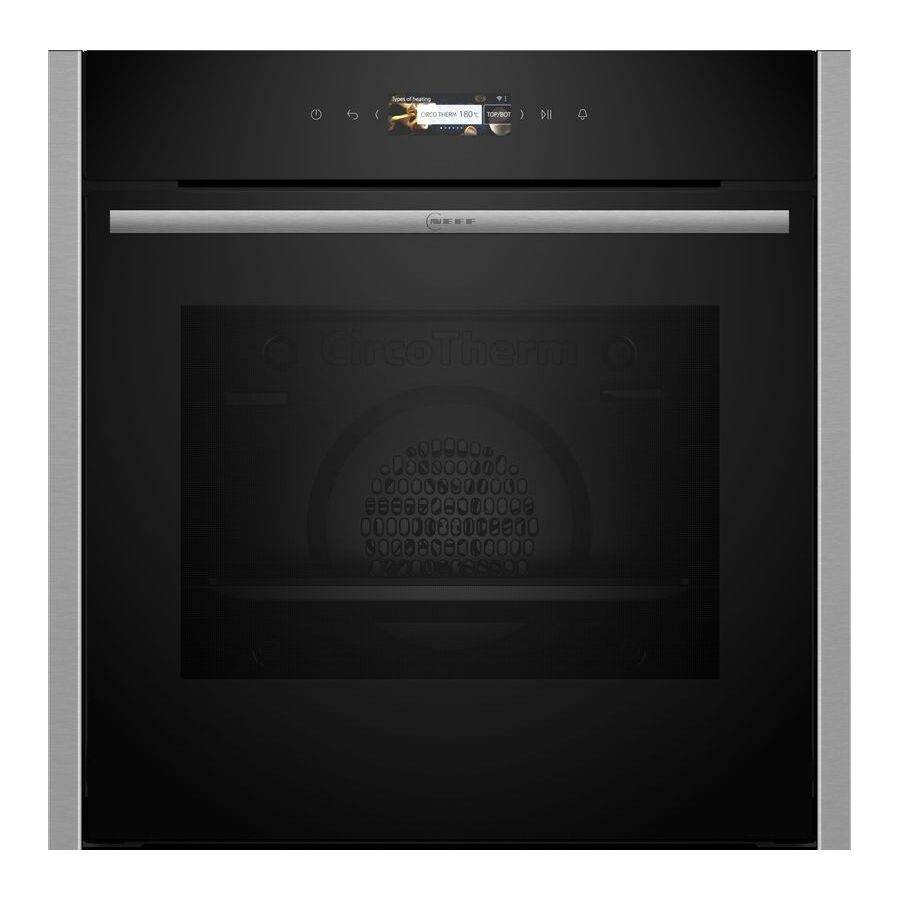 Духовой шкаф NEFF B24CR31N0