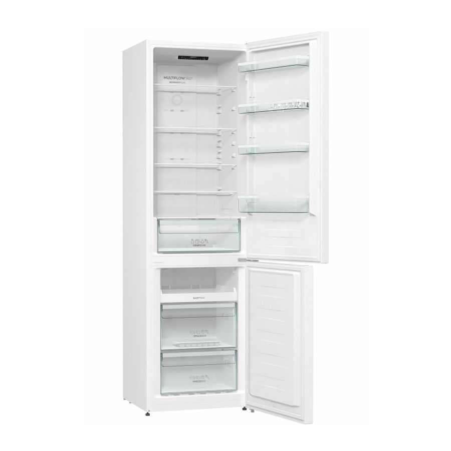Холодильник Gorenje NRK6201PW4 белый