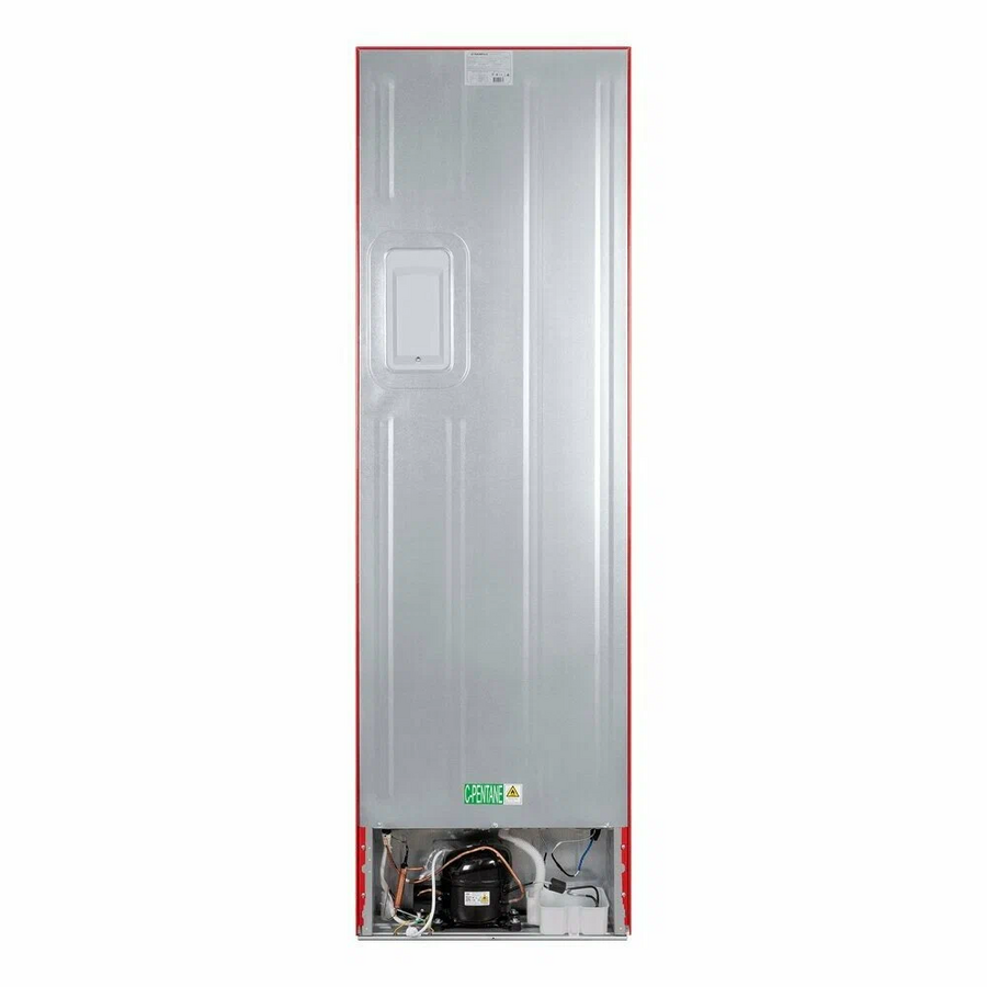 Холодильник MAUNFELD MFF200NFR Inverter