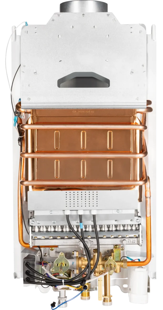 Газовая колонка Nordfrost GF 120 W
