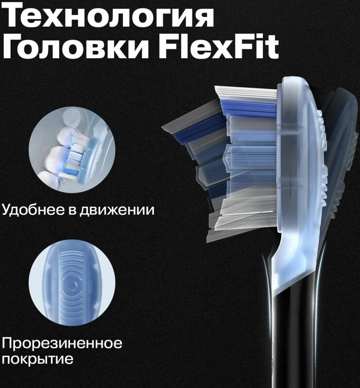 Электрическая зубная щетка Oclean X Ultra Мятно-зеленый