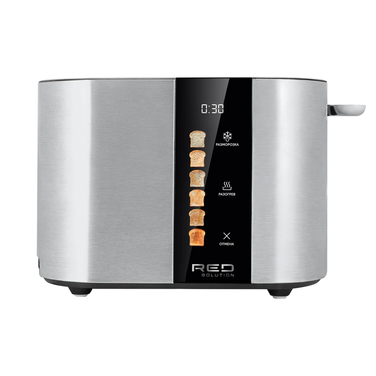 Тостер Red Solution ColorSense M450D