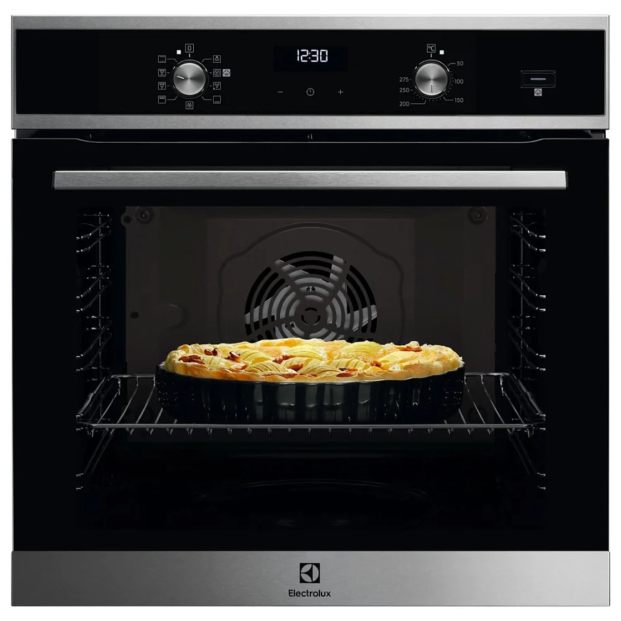 Духовой шкаф Electrolux EOD5F71X нерж