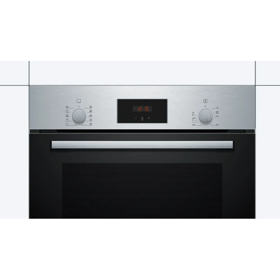 Духовой шкаф BOSCH HBF512BS1T нерж
