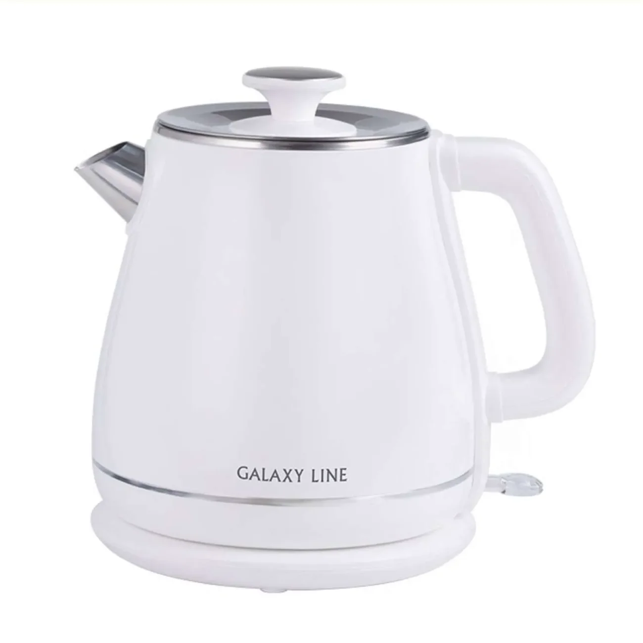 Электрочайник Galaxy Line GL 0331 белый