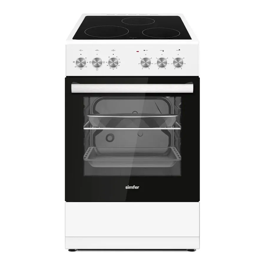 Кухонная плита Simfer F55VW14025