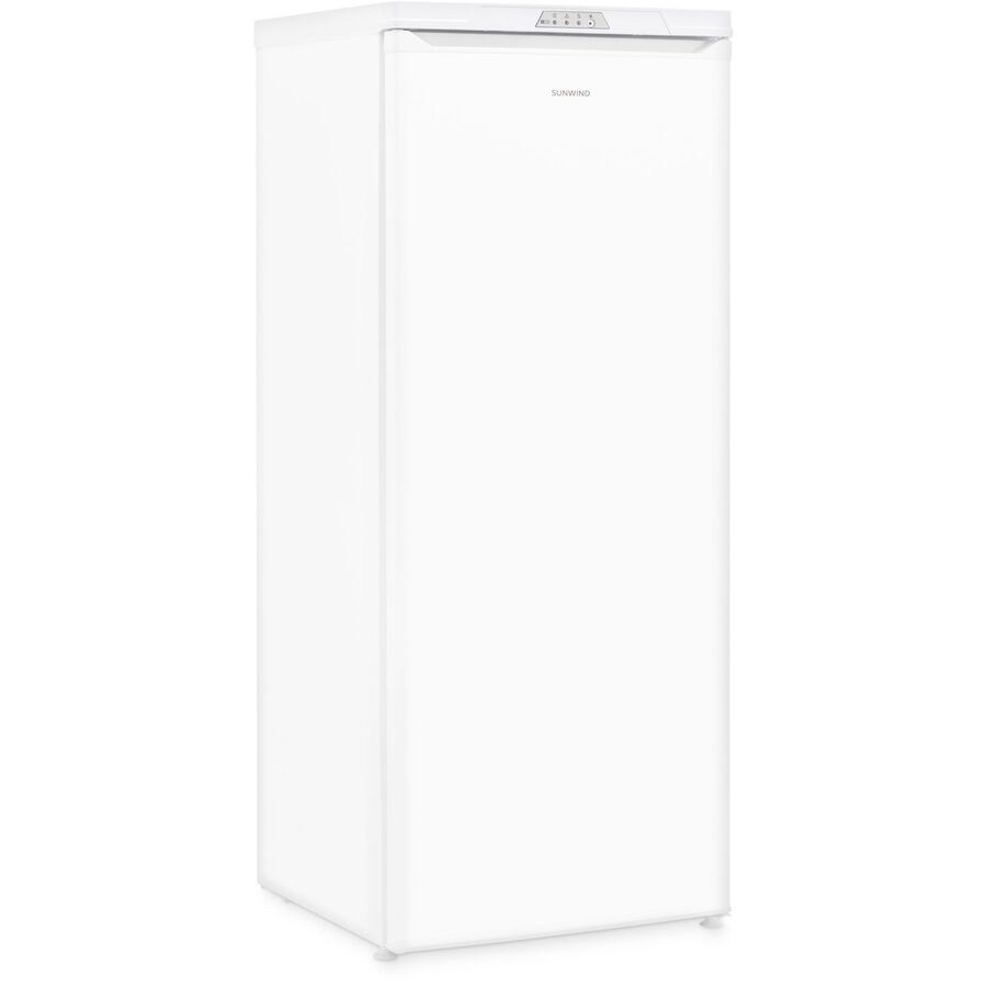 Морозильная камера SunWind SCU256 белый