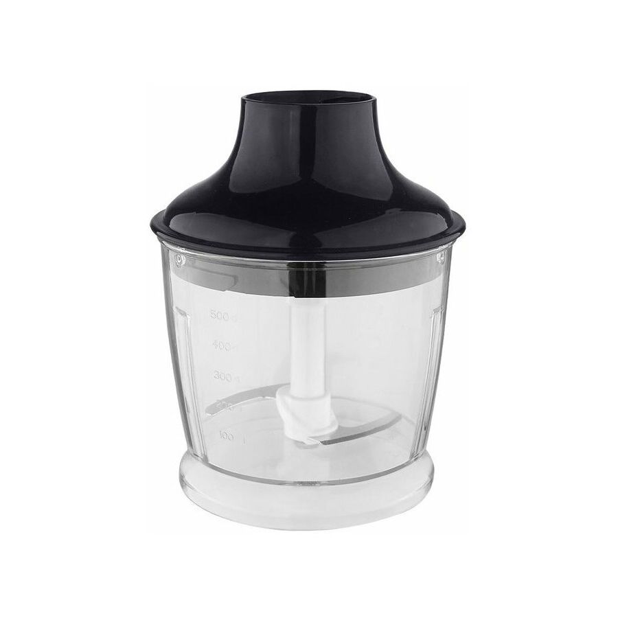 Ручной блендер BQ HB1234SS Black-Steel