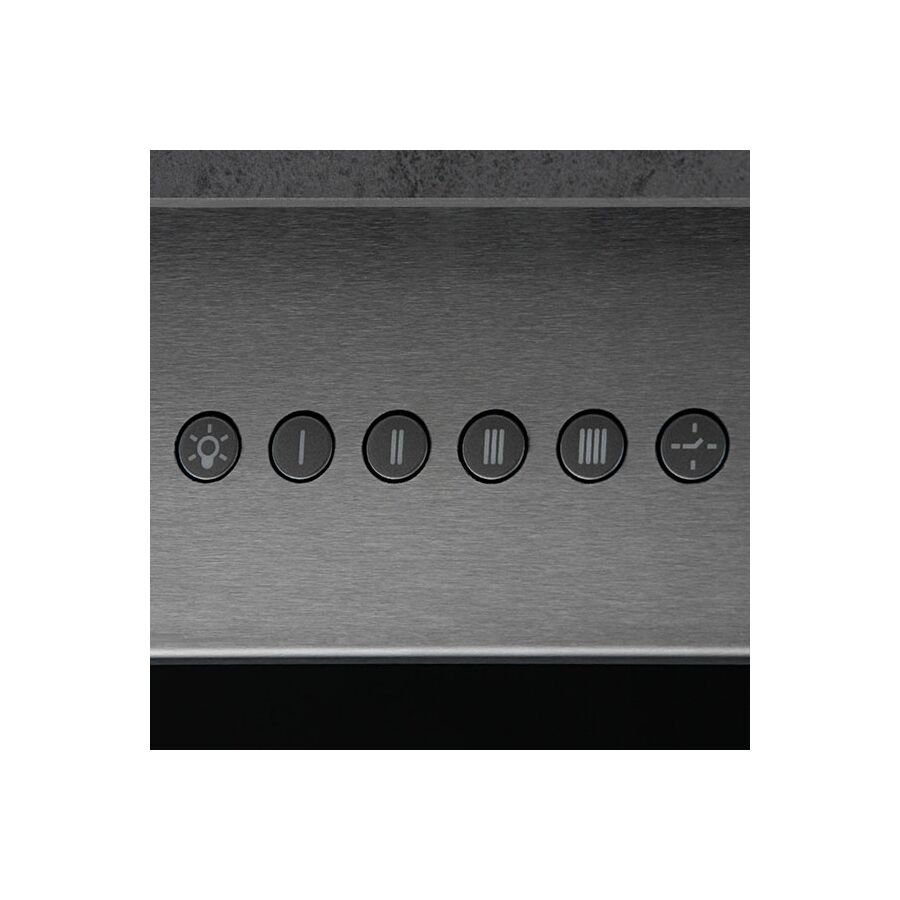 Вытяжка Elikor Рубин Ceramics S4 60Н-700-Э4Д нерж/цемент