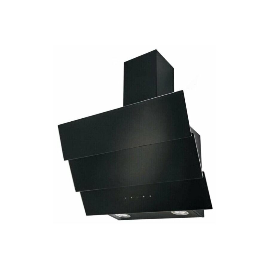 Вытяжка Amari Trento 60 black glass