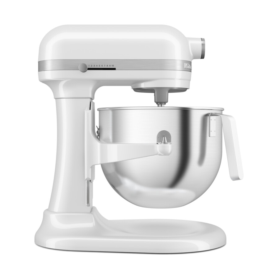 Миксер KitchenAid Heavy Duty 5KSM70JPXEWH белый 6,6 л
