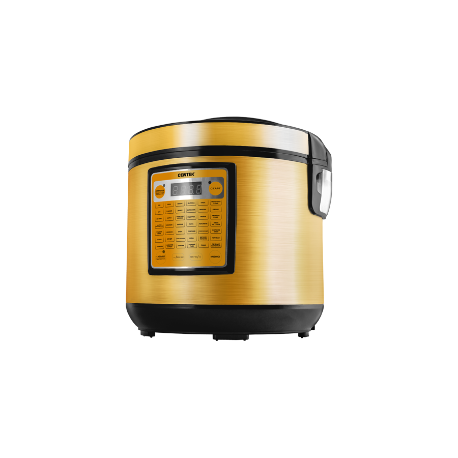 Мультиварка Centek CT-1495 черный