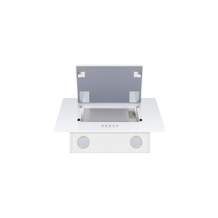 Вытяжка HOMSair elf push 60 белый