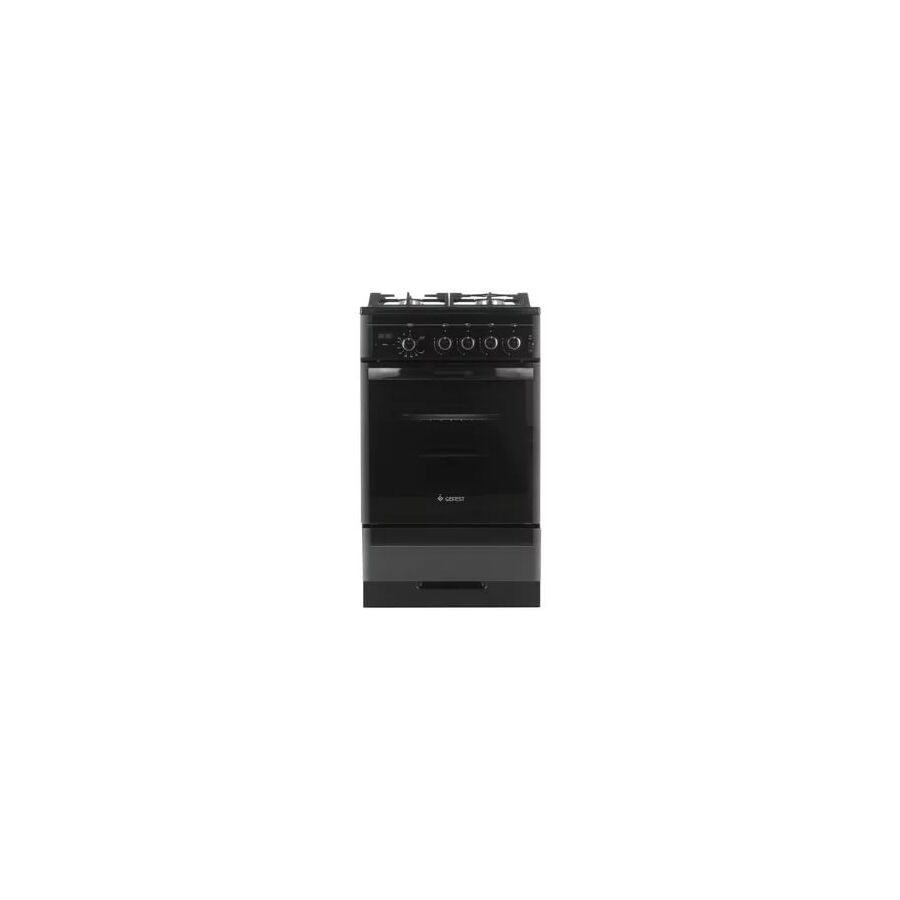 Плита газовая GEFEST 5500-03 0044, 85x50x58.5см, комфорок 4