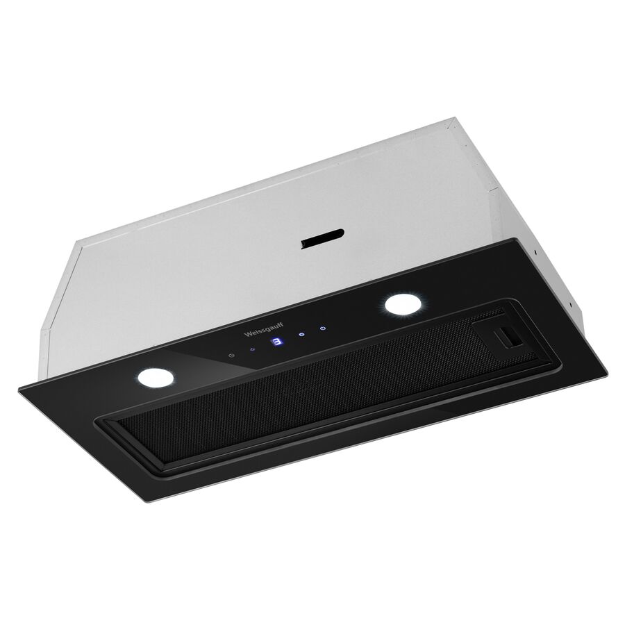 Вытяжка Weissgauff Dubhe 600 Black Touch
