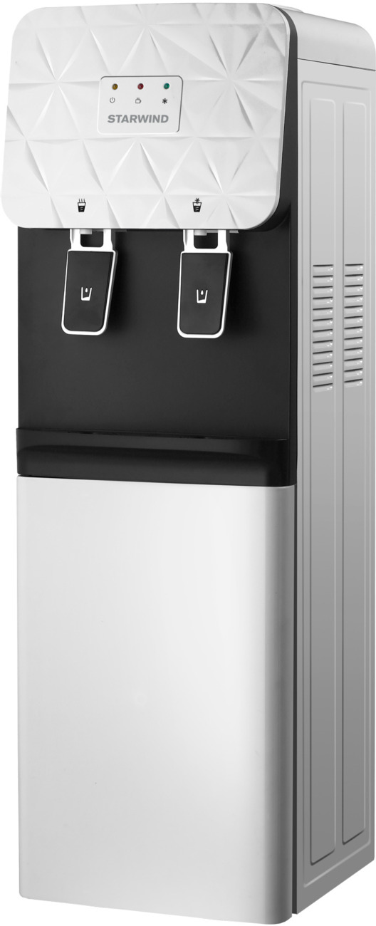 Кулер Starwind SW-1003FW белый