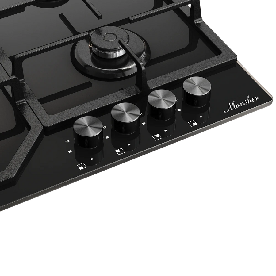 Варочная поверхность MONSHER MGG 63 Noir