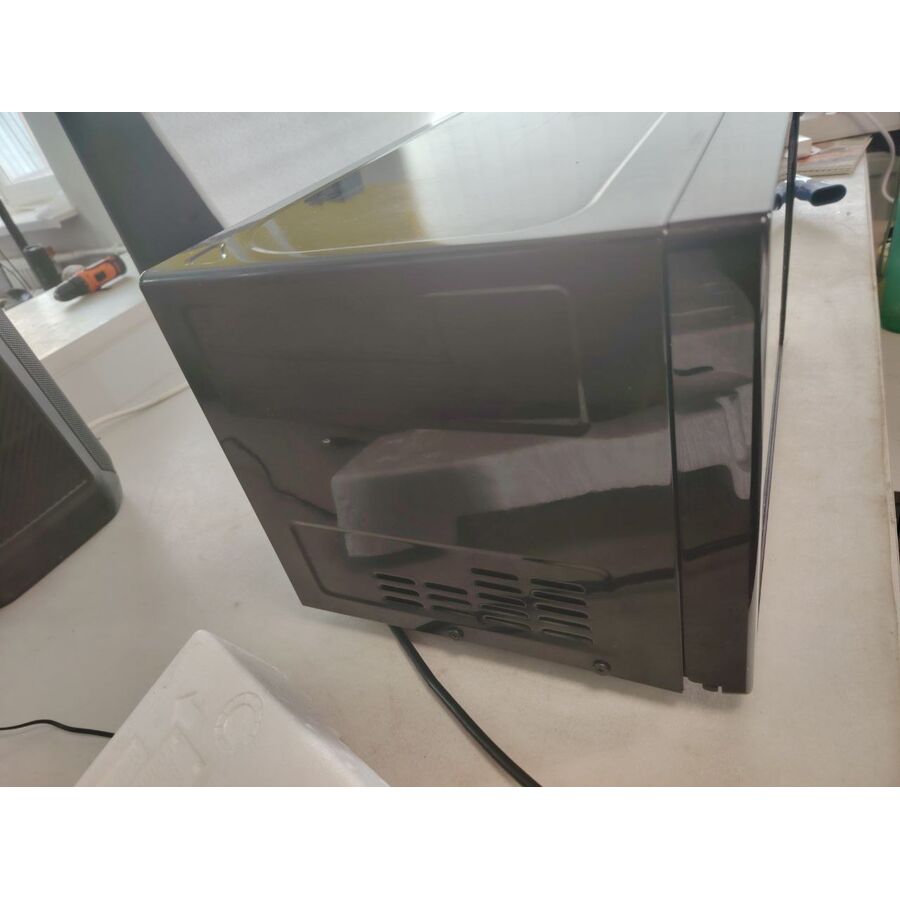 УЦ Микроволновая печь LG MS2042DB 20л., черный (плохая упаковка, нет гар. талона. бу, ремонт ТЭНа)