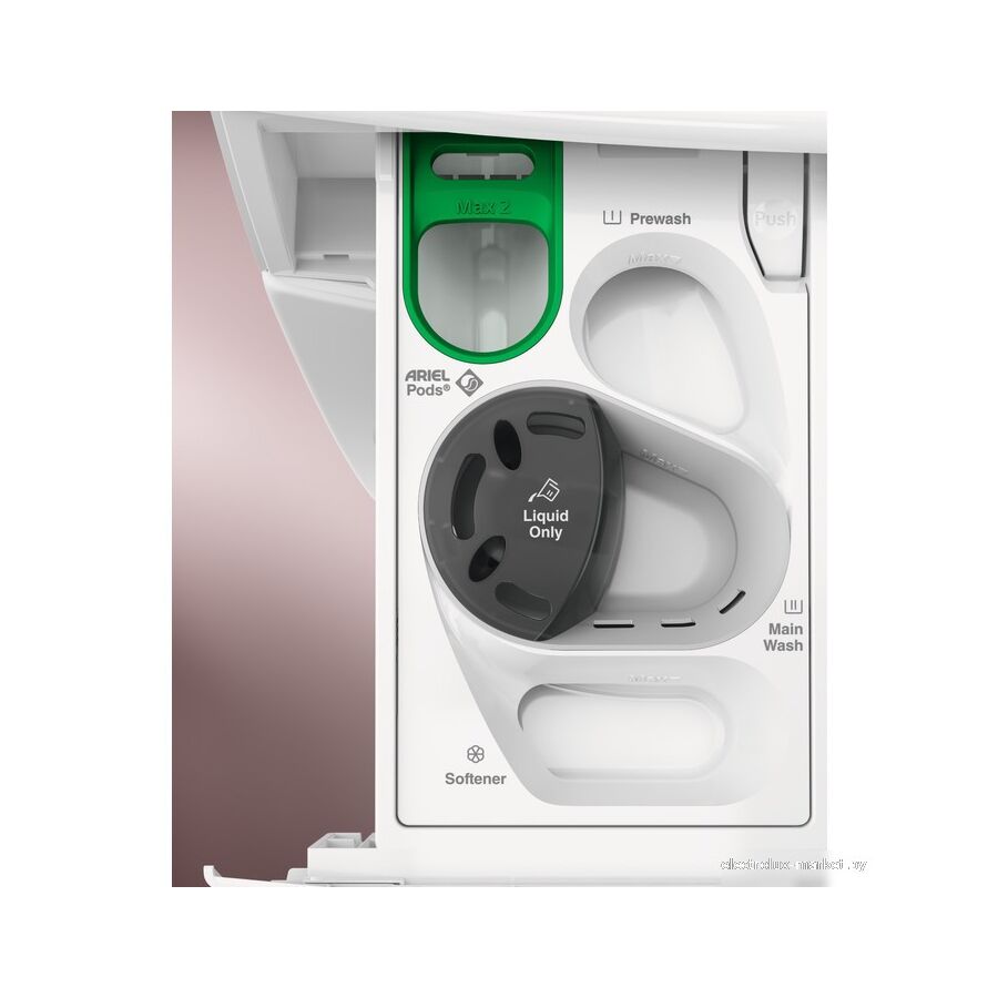 Стиральная машина Electrolux EW7F3482UE