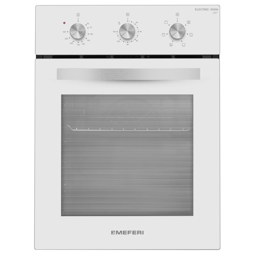 Духовой шкаф Meferi MEO456WH Light