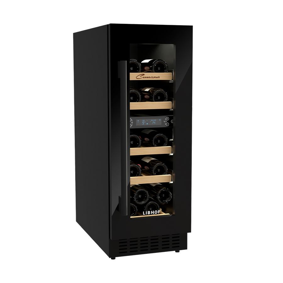 Винный шкаф Libhof CXD-16 Black