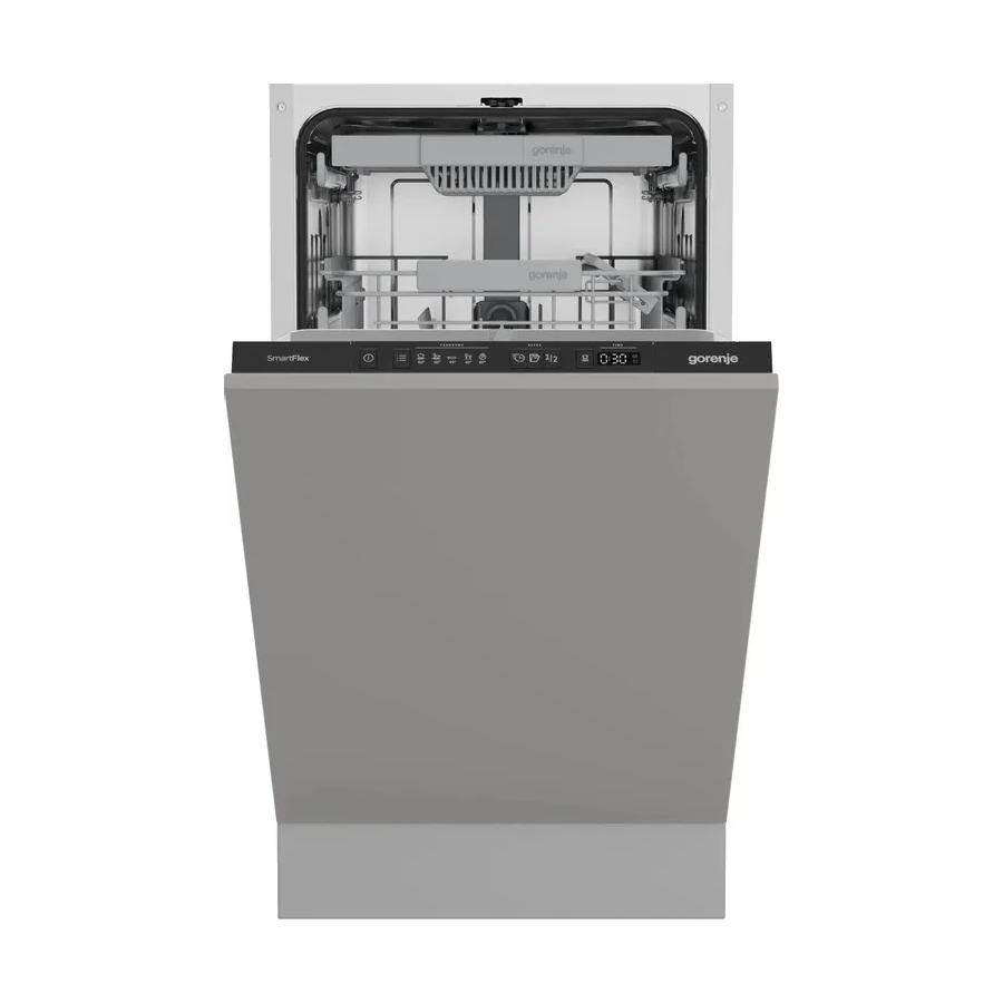 Встраиваемая посудомоечная машина Gorenje GV563C10 узкая