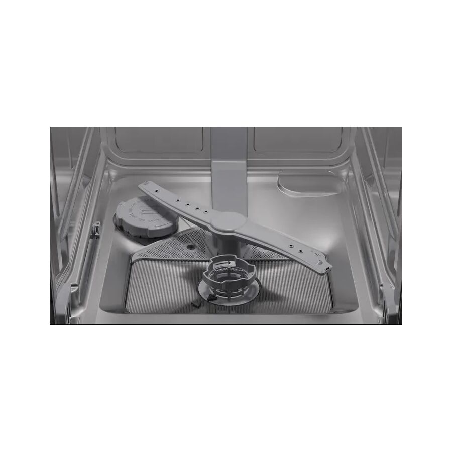 Встраиваемая посудомоечная машина Bosch SPV2IKX01Q Serie 2, 45см, Home Connect, Класс A-А-A, 5 программ