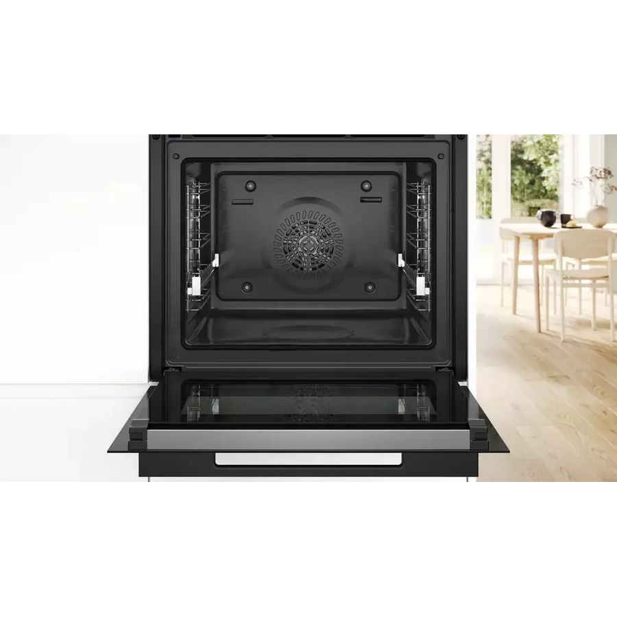 Духовой шкаф Bosch HBG974LB1 черный
