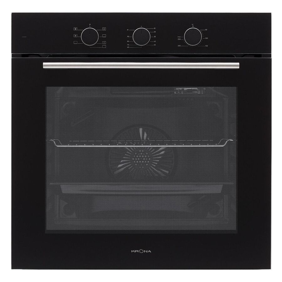 Электрический духовой шкаф Krona Element plus 60 BL