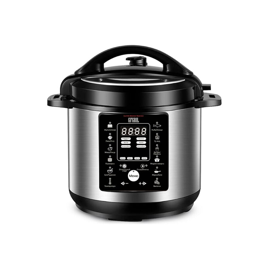 Мультиварка GFGRIL GFM-500