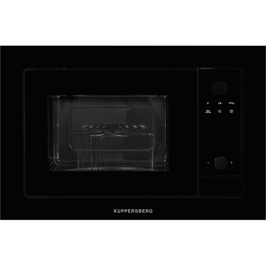 Встраиваемая микроволновая печь Kuppersberg HMW 655 B