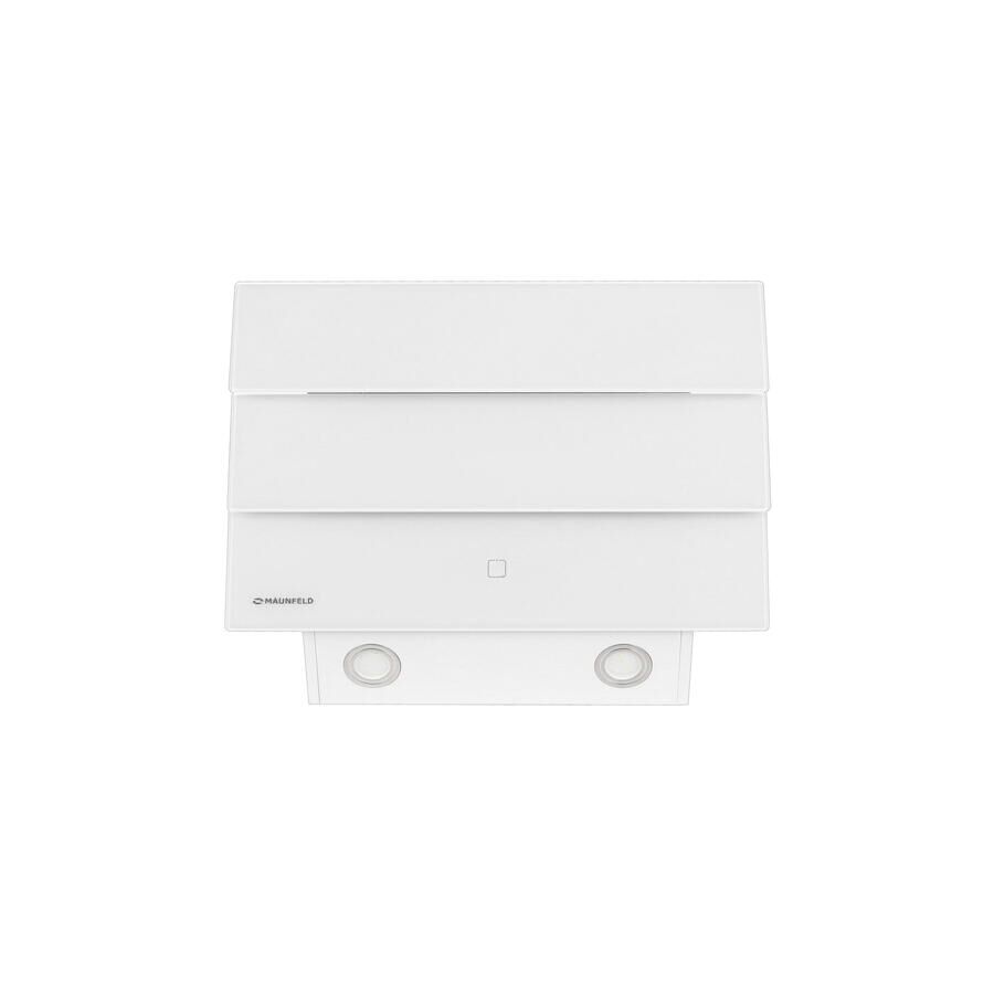 Вытяжка Maunfeld Cascada 60 Glass White