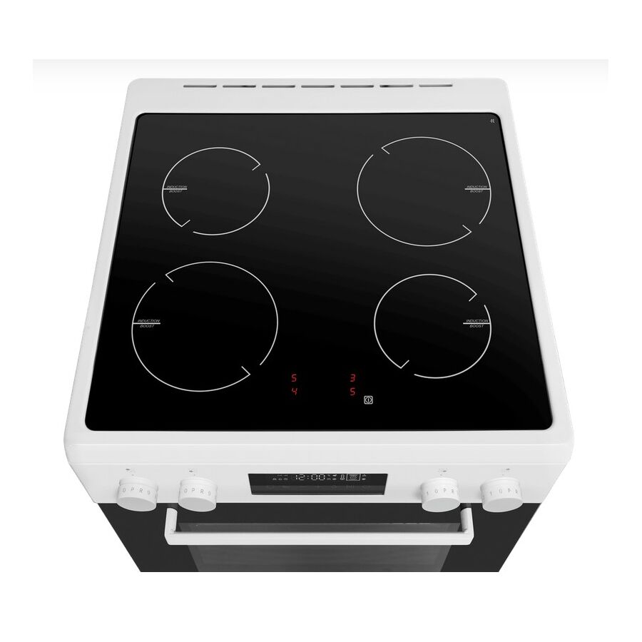 Кухонная плита MAUNFELD MIC611W01TD