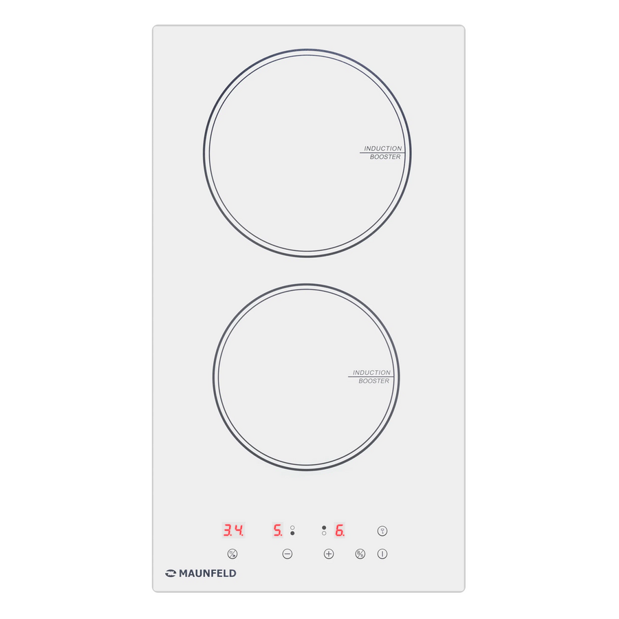Индукционная варочная панель MAUNFELD CVI292WH